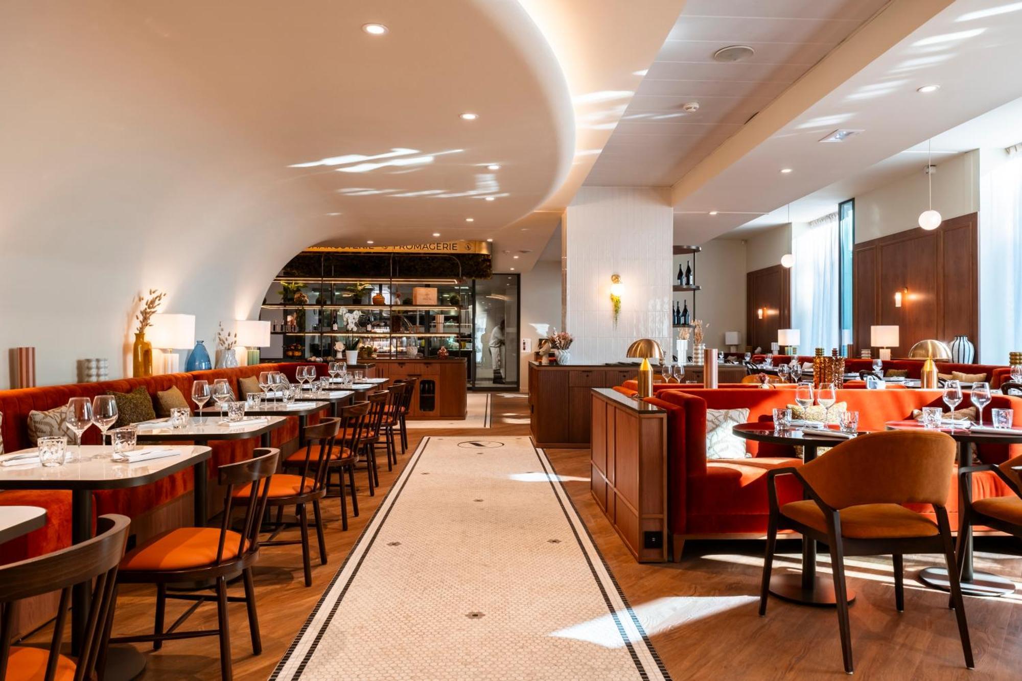 Mercure Villefranche-sur-Saône Exterior foto