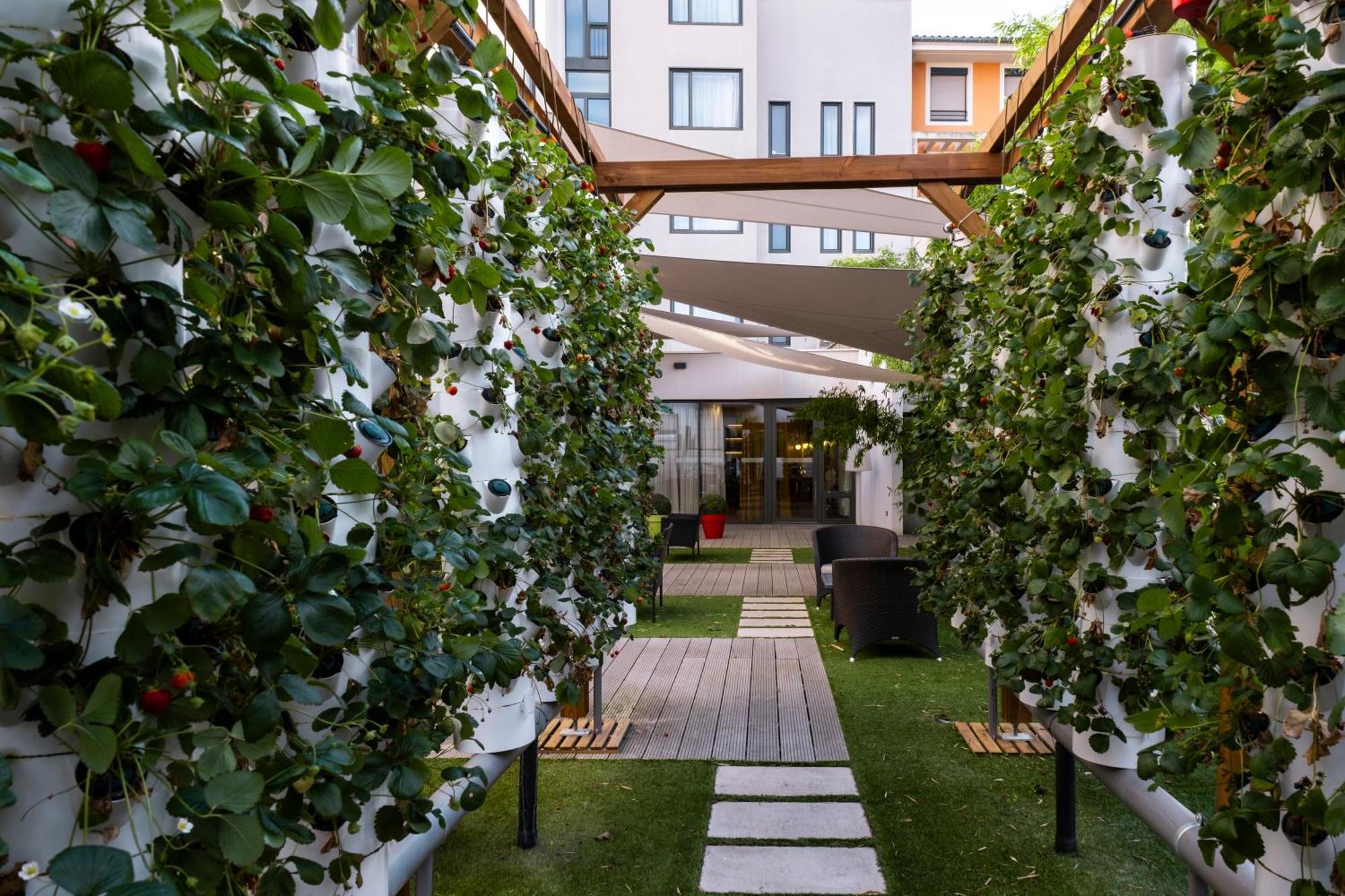 Mercure Villefranche-sur-Saône Exterior foto