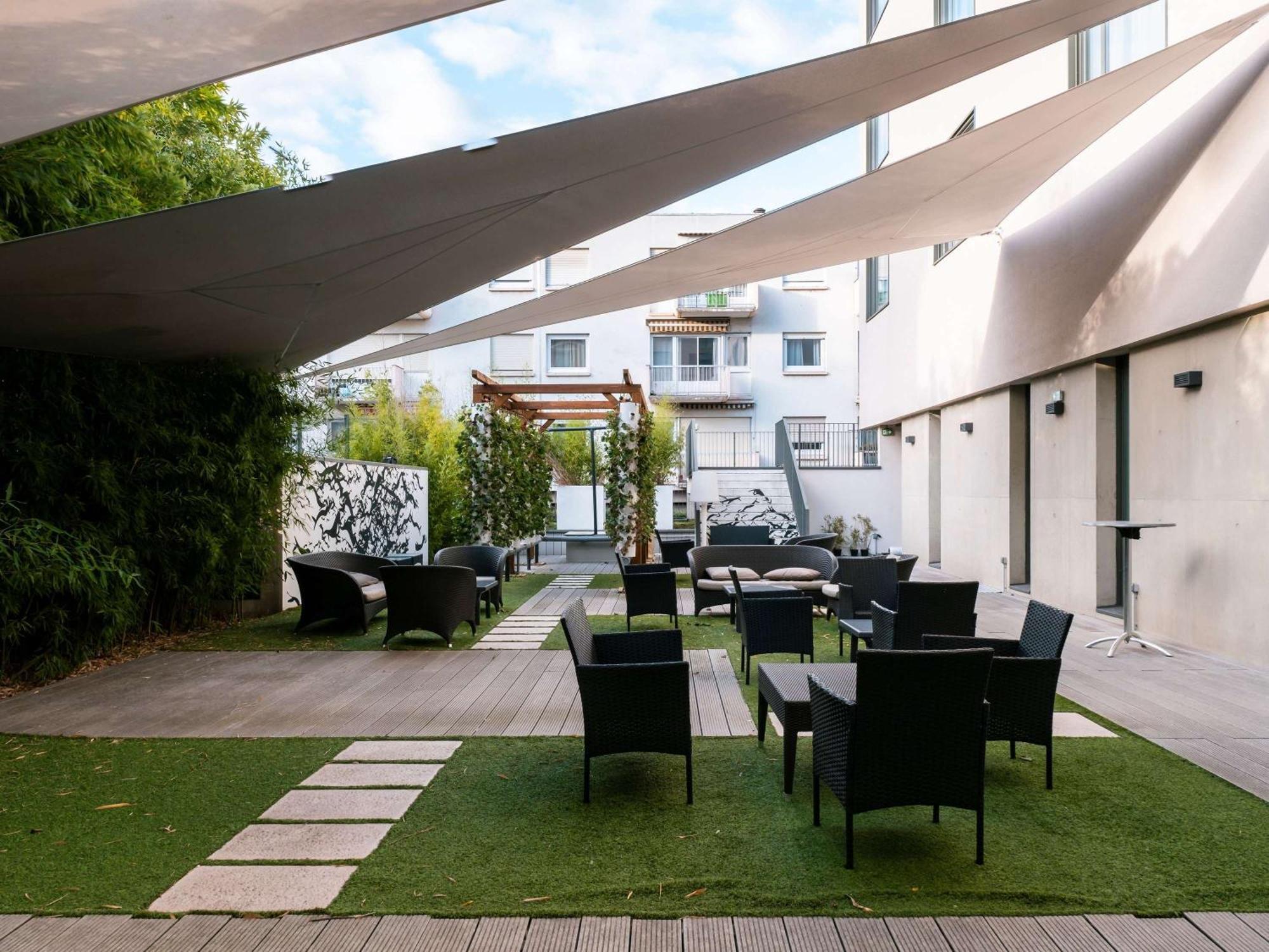 Mercure Villefranche-sur-Saône Exterior foto
