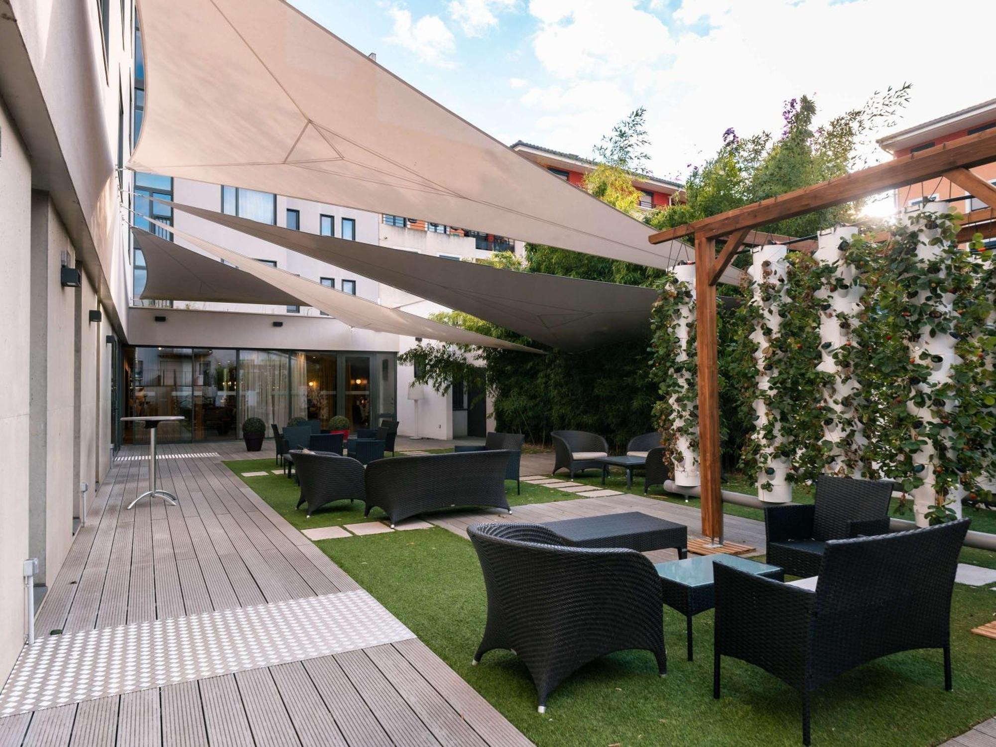 Mercure Villefranche-sur-Saône Exterior foto